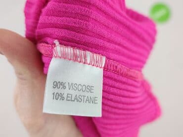 koszulka z długim rękawem h m: Top damski, rozmiar S — 5