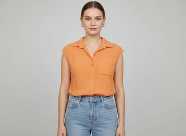 koszula swoateczna: Koszula damska, rozmiar M — 7