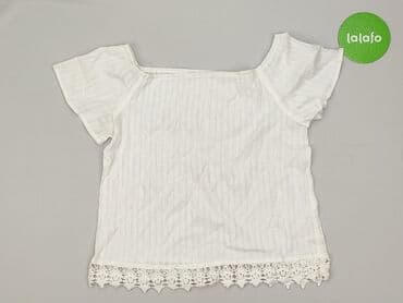 bluzki hiszpanki wiazana: Bluzka damska, rozmiar S — 2