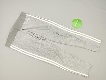 dzik dresy: Adidas, Legginsy Sportowe damskie, rozmiar L — 2