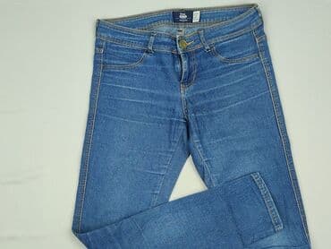 Jeansy: Bershka, Jeansy damskie, rozmiar S