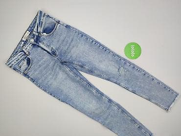 spodnie monkl: House of Denim, Jeansy damskie, rozmiar M — 2