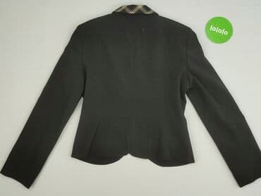bluzki pod marynarkę plus size: Marynarka damska, rozmiar S — 3