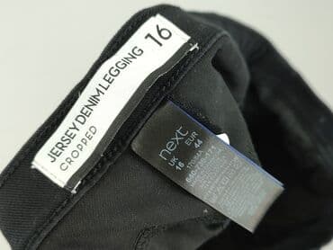 podarte jeansy: Next, Jeansy damskie, rozmiar 2XL — 4