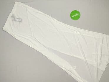 zlote sandaly espadryle: Boohoo, Spódnica damska, rozmiar M — 3