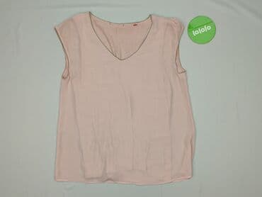 czarne prześwitujące bluzki: Bluzka damska, rozmiar M — 3