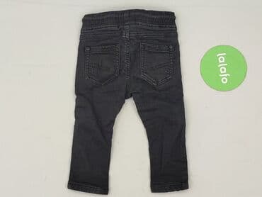 fb jeans: Spodnie jeansowe, Next, 6-9 miesięcy, stan - Bardzo dobry — 3