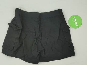 sandalki czarne ccc: Cropp, Szorty damskie, rozmiar M — 3