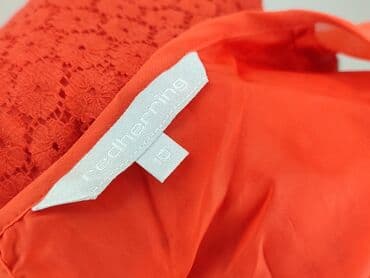 piękne czerwone sukienki na wesele: Red Herring, Sukienka damska, rozmiar M — 4