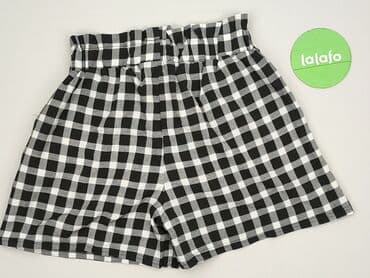 spódnico spodenki w kratkę: Szorty damskie, rozmiar M — 4