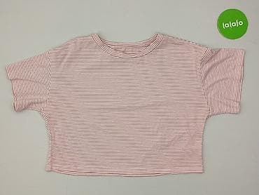 bluzka litera a: Bluzka damska, rozmiar M — 2