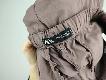 spodnie dresowe roxy: Zara, Spodnie cargo damskie, rozmiar XS — 5