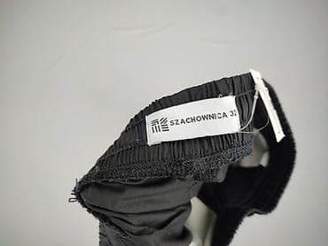 ellos spodnie: SZACHOWNICA, Spodnie materiałowe damskie, rozmiar L — 4