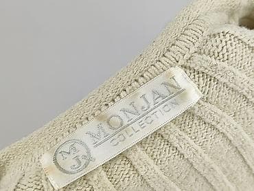 długi sweter: Sweter damski, rozmiar XL — 4