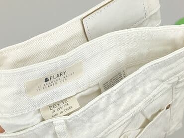 krótkie spodenki z ćwiekami: Szorty damskie, rozmiar S — 4