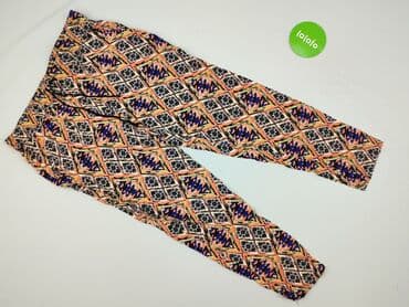 sigma spodnie: Spodnie materiałowe damskie, rozmiar XL — 2