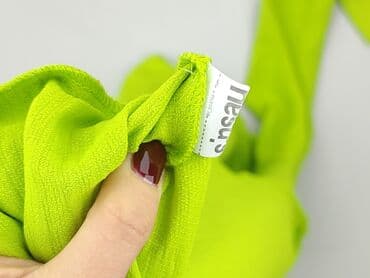 limonkowe sukienki: Sinsay, Sukienka damska, rozmiar S — 5