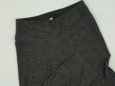 poliamid w swetrze: H&M Sport, Spodnie sportowe dla mężczyzn, rozmiar M — 1