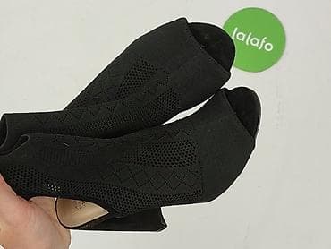 sizer buty: Sandały damskie, rozmiar 38 — 6