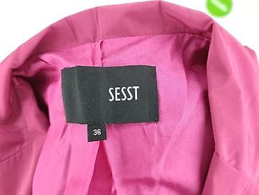 kurtki wiosenne c a: Płaszcz damski, rozmiar S — 4