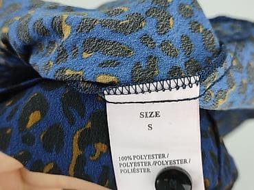 czarna bluza pull and bear: Blue Vanilla, Koszula damska, rozmiar S — 5