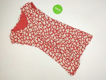 piękne czerwone sukienki na wesele: CKH Clockhouse, Sukienka damska, rozmiar M — 2