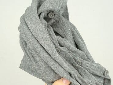 kamizelka futerko h m: H&M, Kardigan damski, rozmiar M — 5