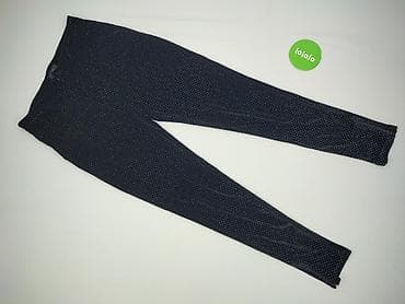 biale rajtuzy: Legginsy rozmiar XL — 2
