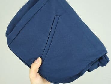 chinosy damskie granatowe: Vero Moda, Spodnie materiałowe damskie, rozmiar S — 6