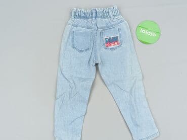 джинси h: Jeans, Nickelodeon, 2-3 years, 98, condition - Very good — 3