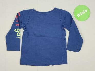 spodnie woskowane camel: Bluza, 1.5-2 lat, 86-92 cm, stan - Dobry — 3