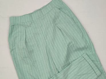 stradivarius koszula w paski: Stradivarius, Material trousers for women, size M (EU 38) — 1