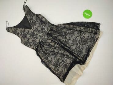 sukienka midi na wesele koronka: F&F, Sukienka damska, rozmiar S — 3