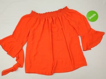 sukienka z jednym rękawem zara: Bluzka damska, M — 3