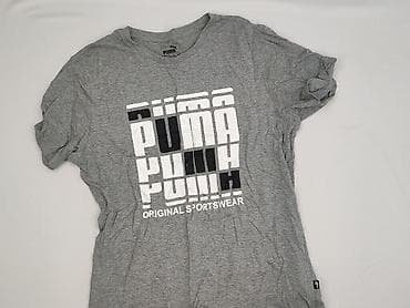 nike dresy: Puma, Koszulka dla mężczyzn, rozmiar S — 1