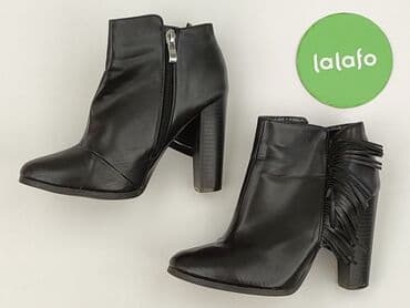 buty botki damskie ccc: Botki damskie, rozmiar 37 — 3