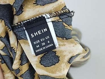 sandalki deichmann: Shein, Sukienka damska, rozmiar M — 4