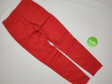 sigma spodnie: Spodnie materiałowe damskie, S — 3