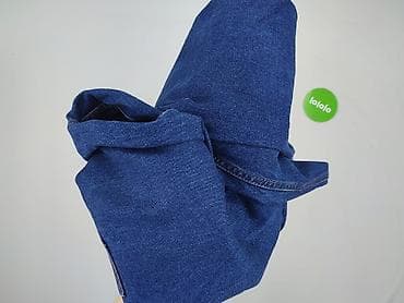 spodnie jeans 34: Jeansy damskie, rozmiar XL — 4