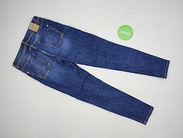 hand work denim: Zara, Jeansy damskie, rozmiar S — 3