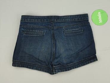 krótkie spodenki jeansowe damskie duże rozmiary: Szorty damskie, rozmiar XL — 4