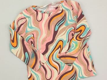 newbe sukienki: Bluzka, H&M, 1.5-2 lat, 86-92 cm, stan - Dobry — 1