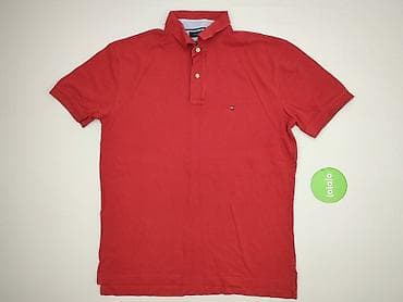alpha: Tommy Hilfiger, Koszulka polo dla mężczyzn, rozmiar XL — 2