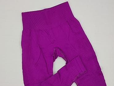 vinyl: Gym Glamour, Legginsy Sportowe damskie, rozmiar XS — 1