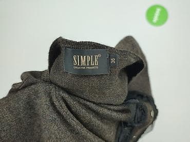kardigan pull and bear: SIMPLE, Kardigan damski, rozmiar S — 4