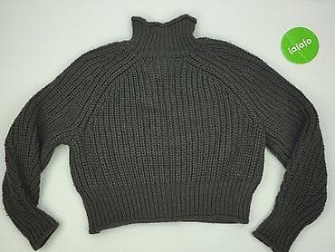 sweter meski ca: H&M, Golf damski, rozmiar M — 3
