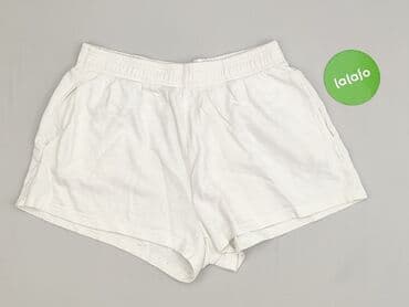 krótkie spodenki damskie z niskim stanem: Gina Tricot, Szorty damskie, rozmiar M — 2