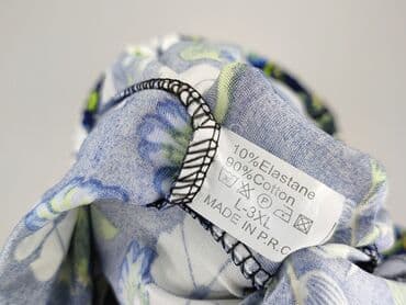 piżamy damskie hello kitty: Spodnie materiałowe damskie, rozmiar L — 4