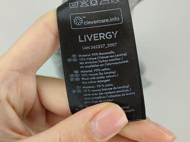 koszulka livergy: Livergy, Koszulka dla mężczyzn, rozmiar M — 5