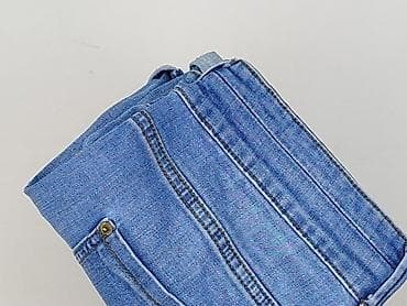 jeans raw blue: Orsay, Szorty damskie, rozmiar M — 7
